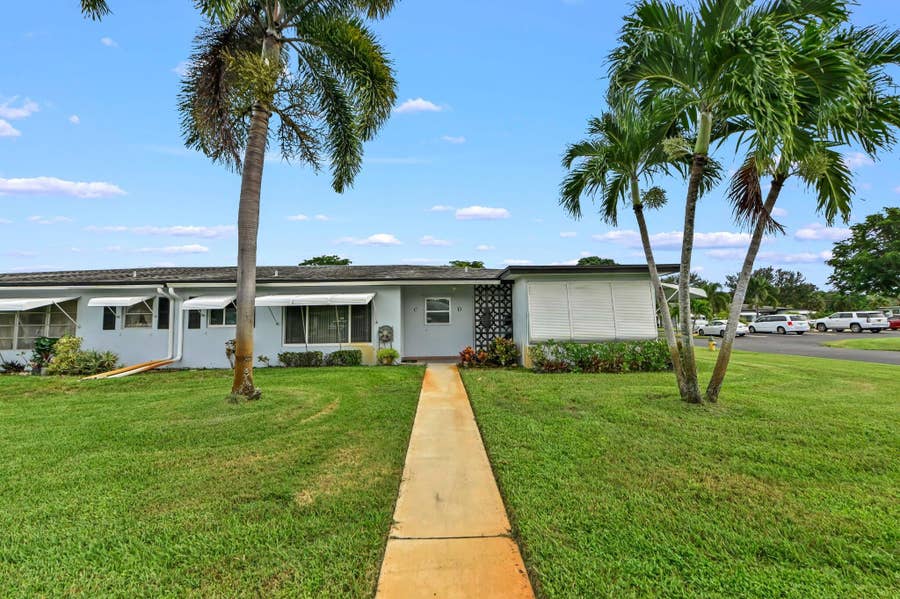 Property photo for 665 High Point Drive, #C, Delray Beach, FL