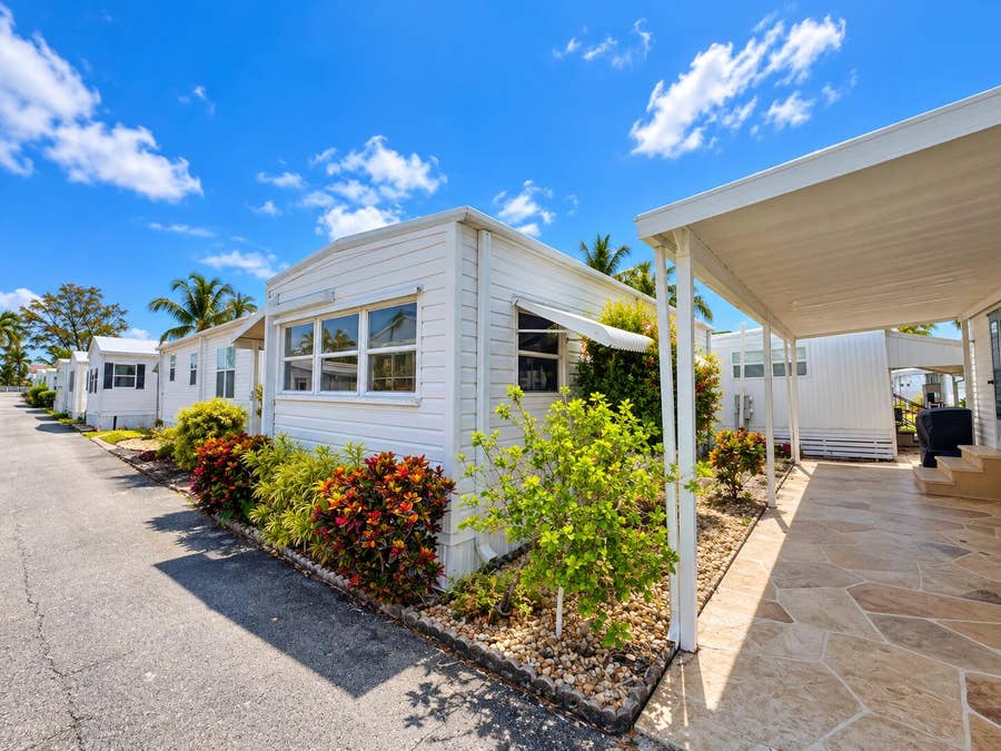 Property photo for 15 HIBISCUS Drive, #H, Briny Breezes, FL