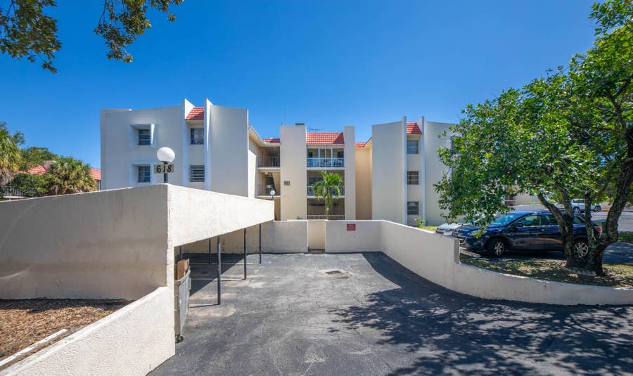Property photo for 618 NW 13TH Street, #16, Boca Raton, FL