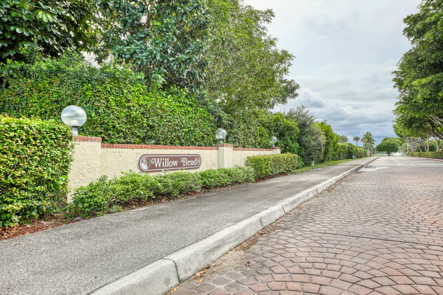 Property photo for 7843 WILLOW SPRING Drive, #615, Lake Worth, FL