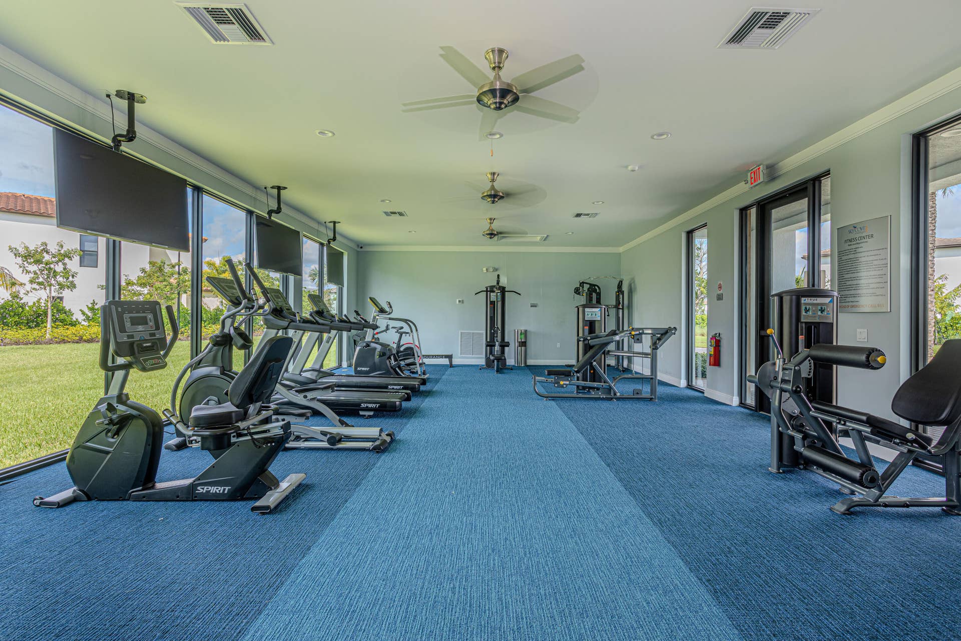 4883 Sand Dollar Drive, Westlake, Westlake, FL 33470 gym 4883 sand dollar