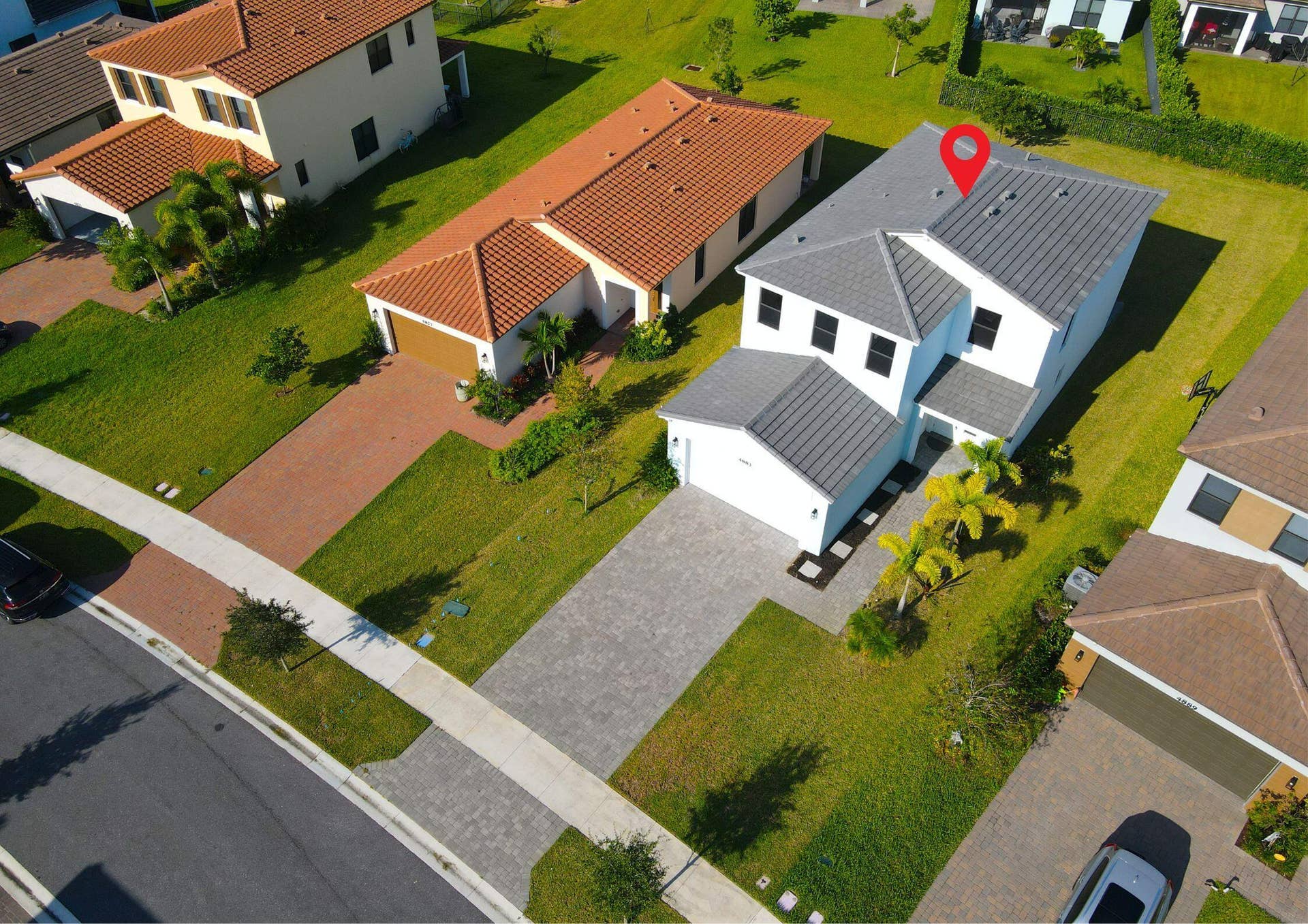 4883 Sand Dollar Drive, Westlake, Westlake, FL 33470 casa aereo 4883 sand dollar