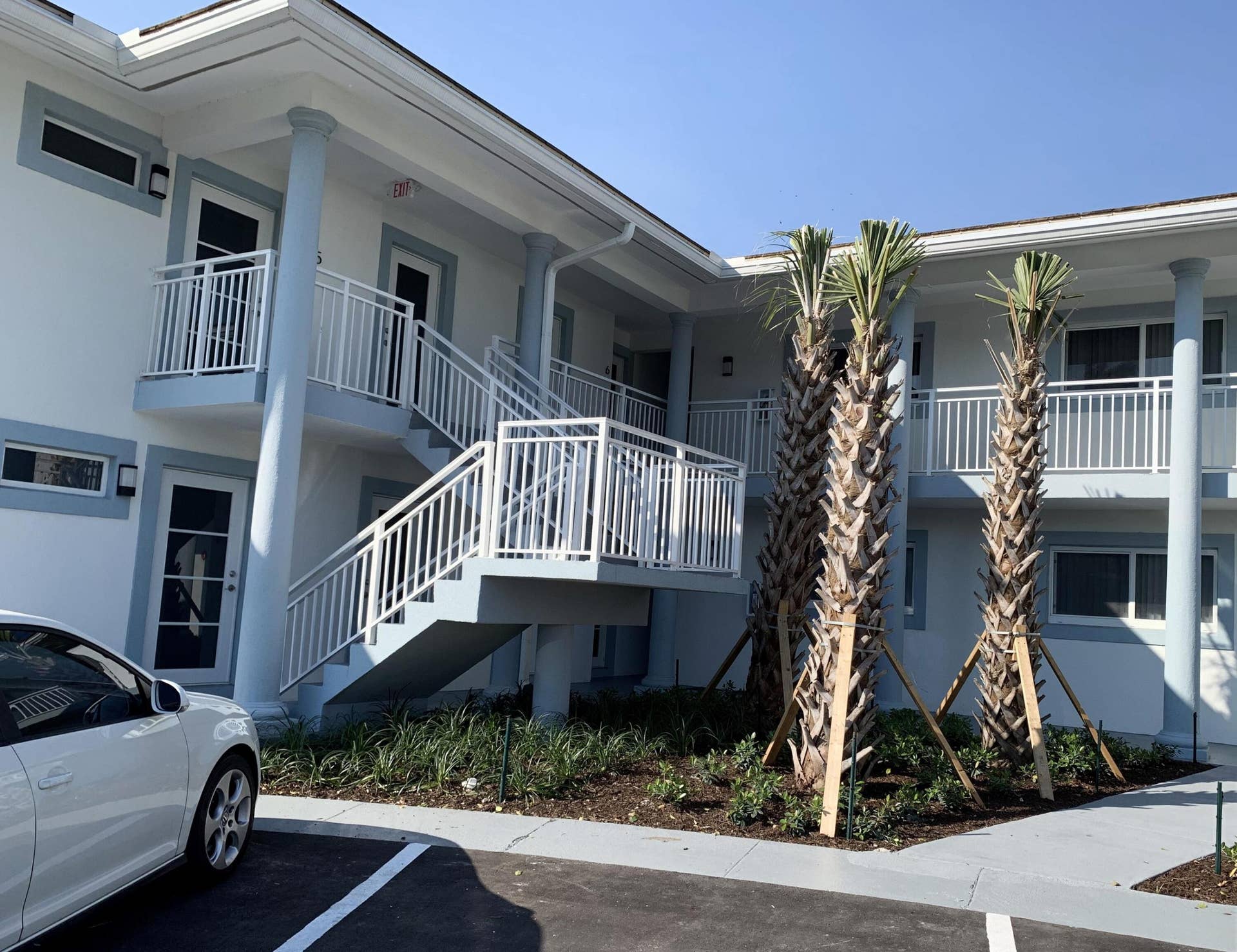 231 Marine Court, #2, Lauderdale By The Sea, FL 33308 Front of Building