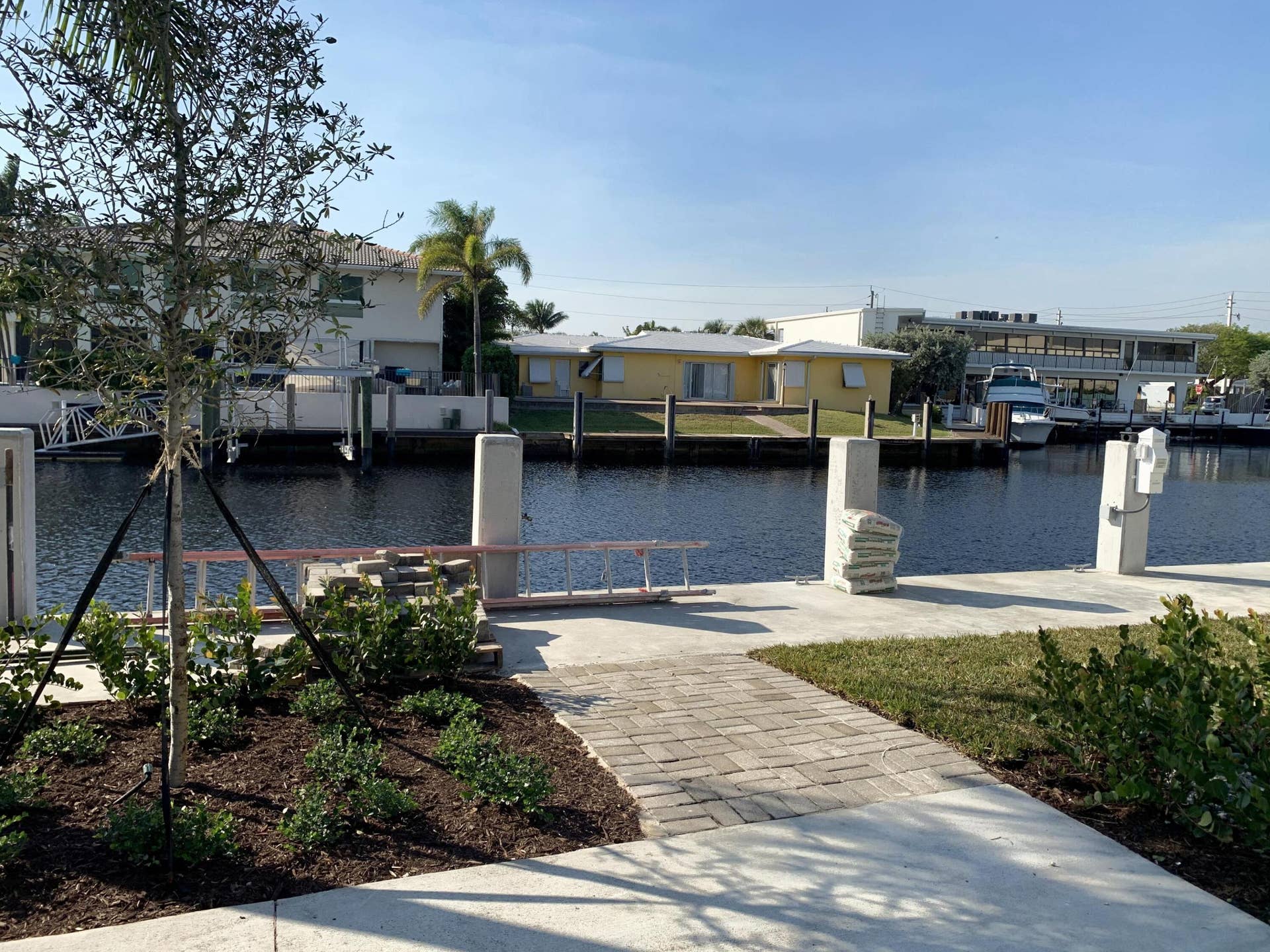 231 Marine Court, #2, Lauderdale By The Sea, FL 33308 South Side of Building