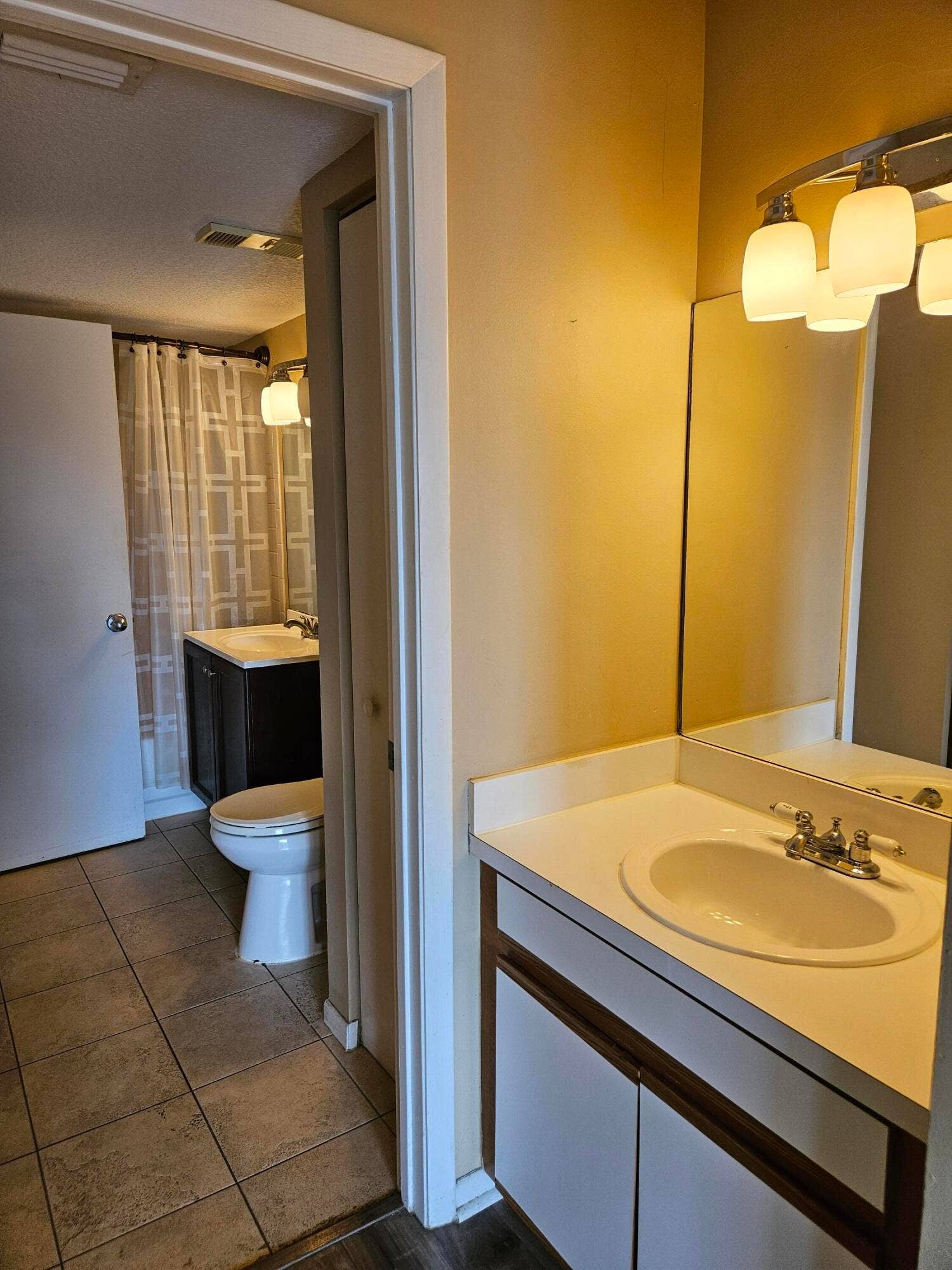 Double sinks
