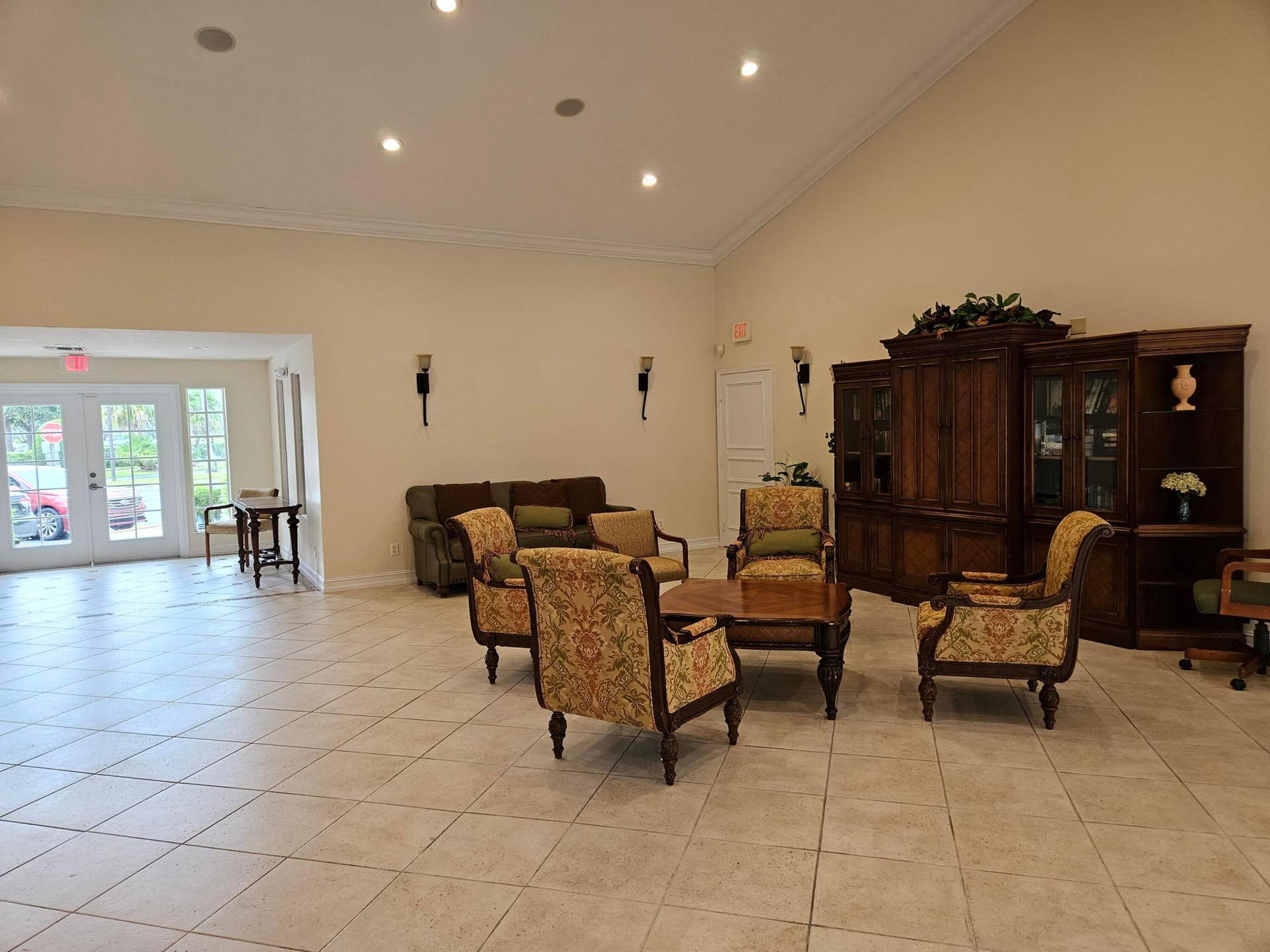 Clubhouse