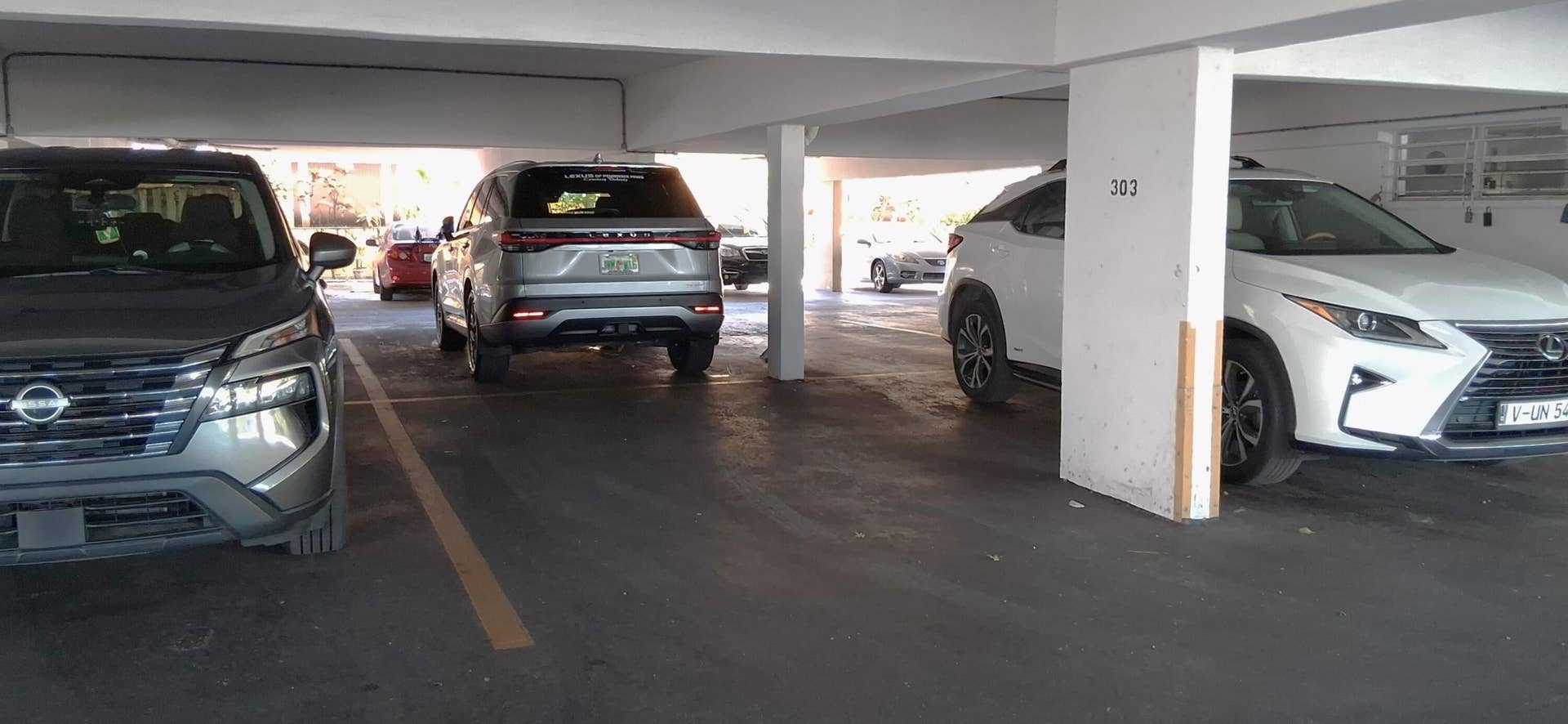 PARKING SPACE