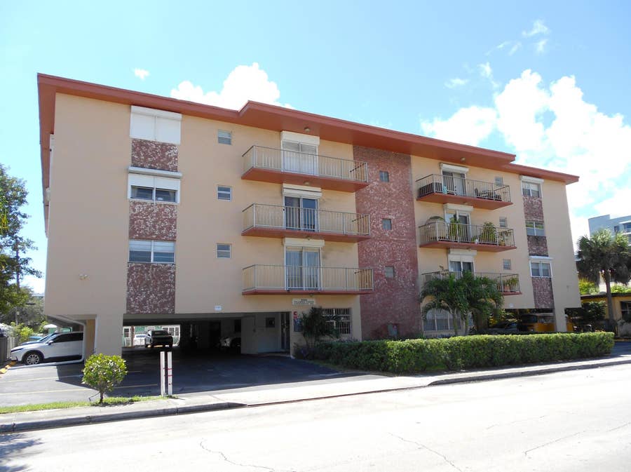 Property photo for 2010 FILLMORE Street, #303, Hollywood, FL