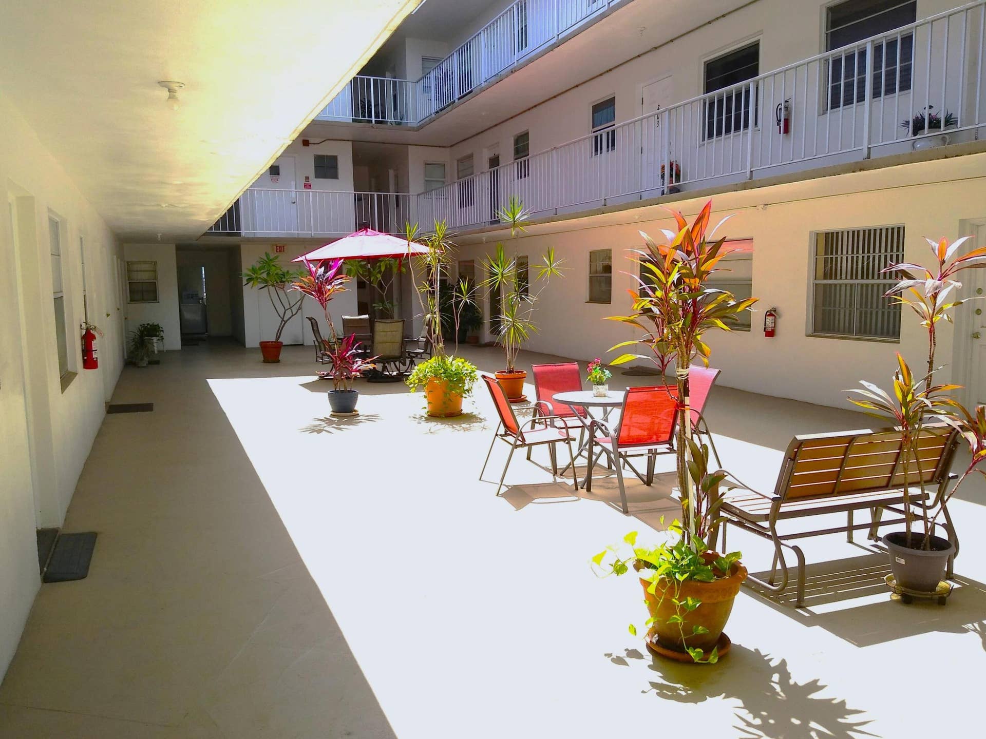 COURTYARD
