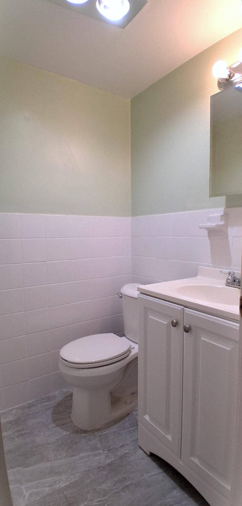 HALF-BATH