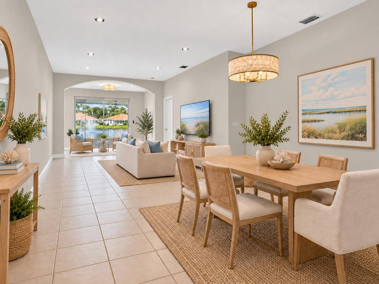 9818 Crescent View Drive S, Boynton Beach, FL 33437 V1 16 Virtually Staged