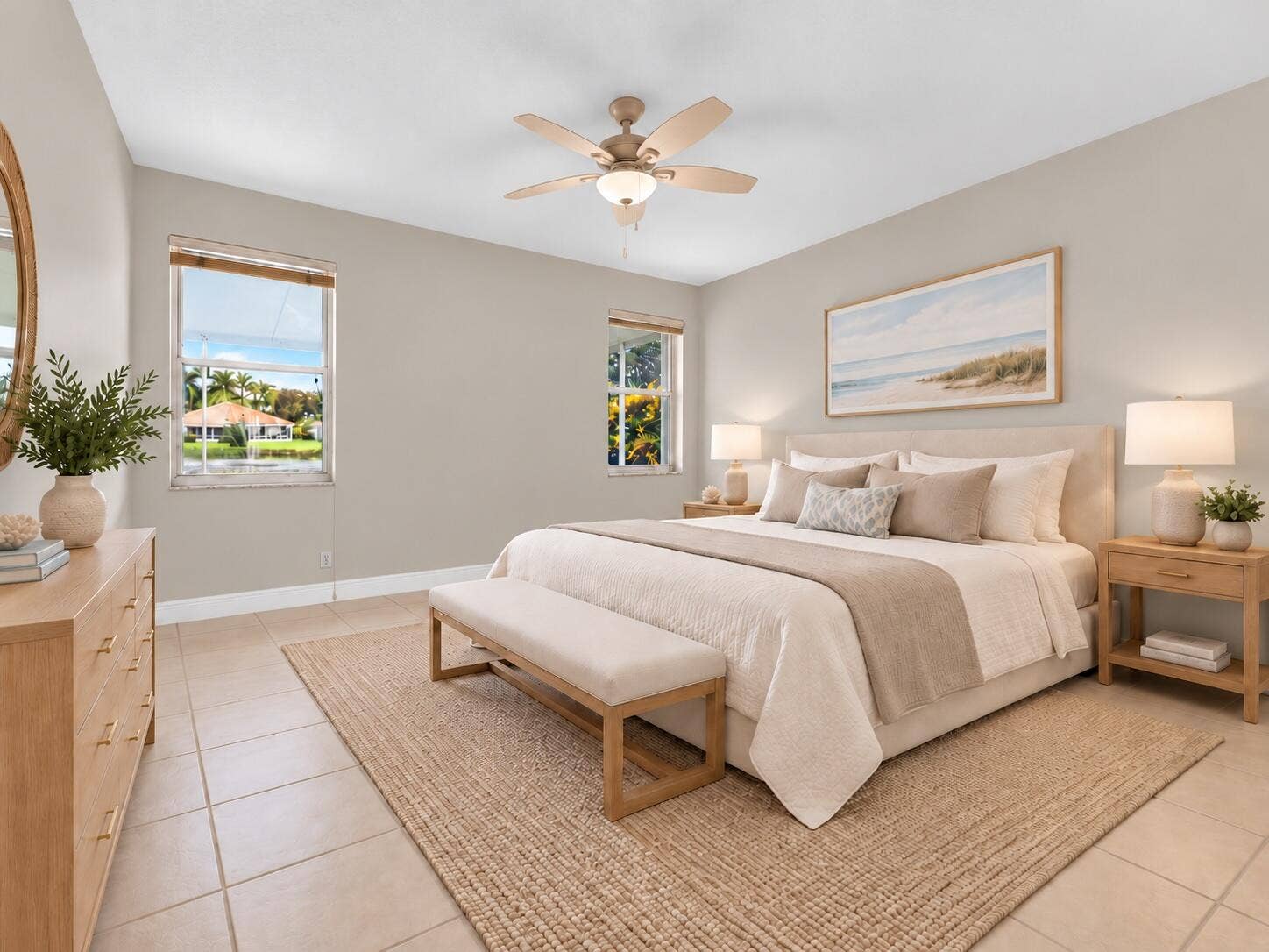 9818 Crescent View Drive S, Boynton Beach, FL 33437 Primary BR