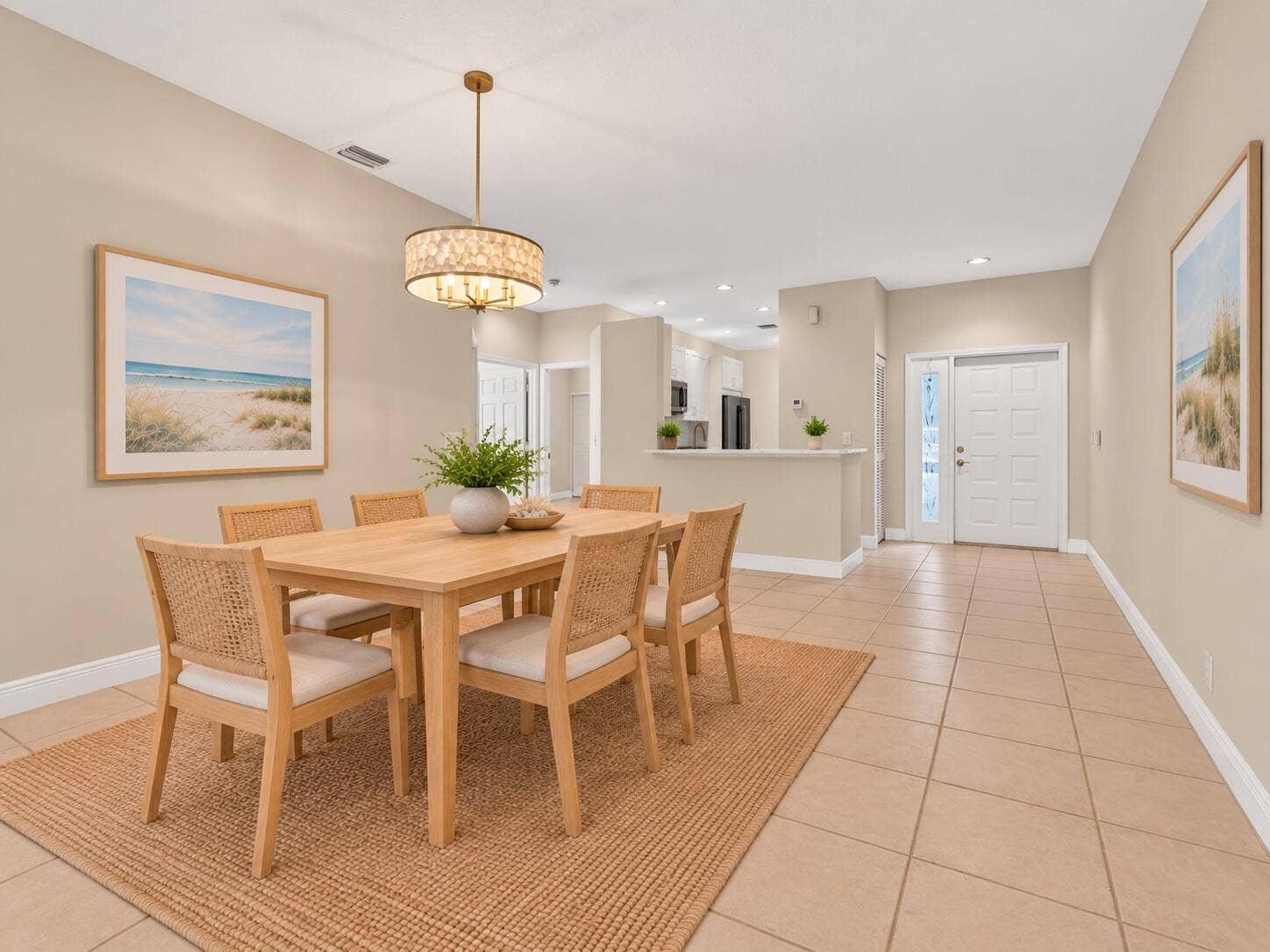 9818 Crescent View Drive S, Boynton Beach, FL 33437 Dining Rm