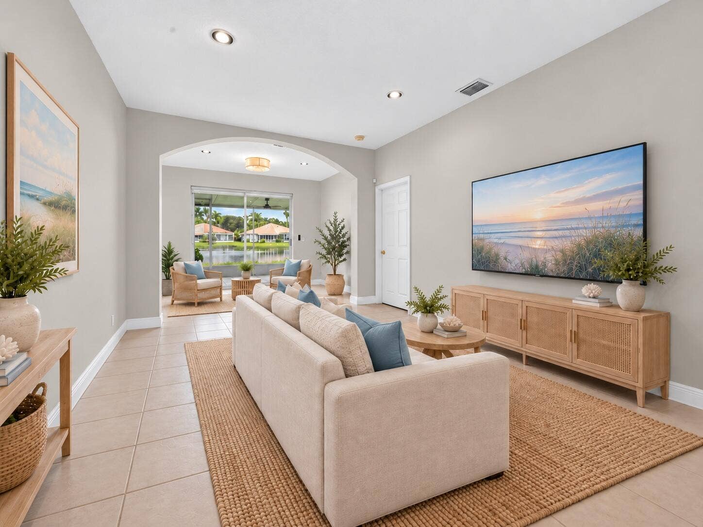 9818 Crescent View Drive S, Boynton Beach, FL 33437 V1 17 Virtually Staged