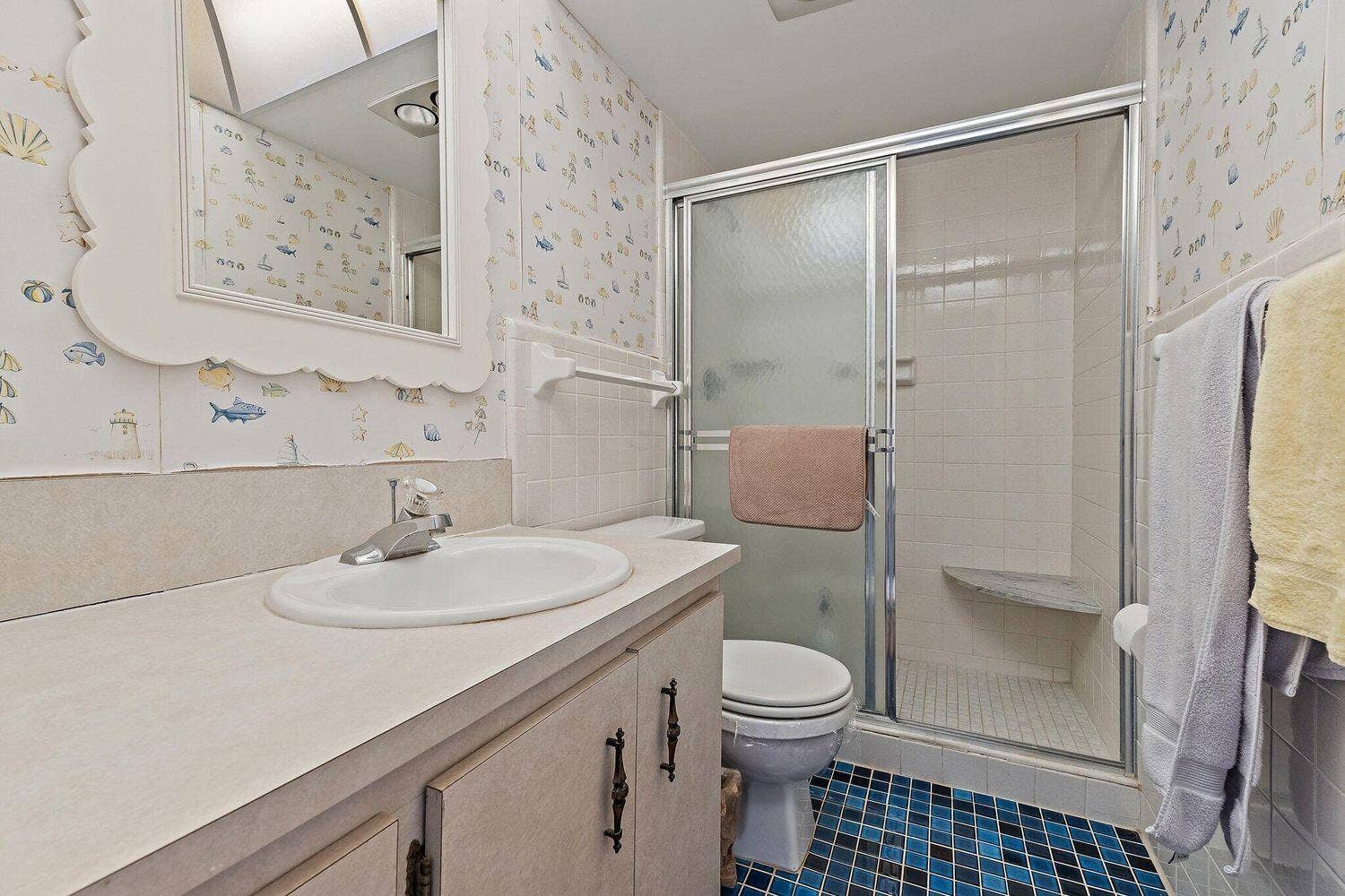 755 SATURN Street, #H206, Jupiter, FL 33477 Bathroom 1