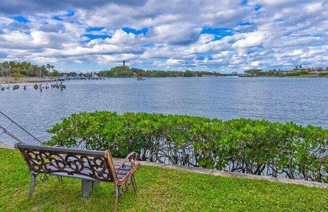 755 SATURN Street, #H206, Jupiter, FL 33477 Intracoastal View