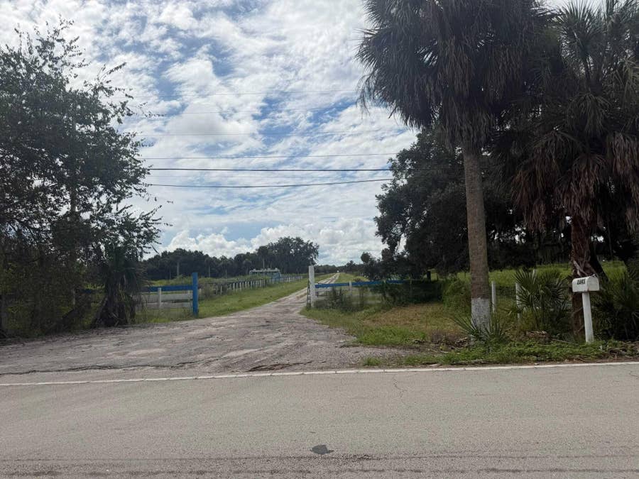 Property photo for 2345 OLD LAKEPORT Road NW, Moore Haven, FL