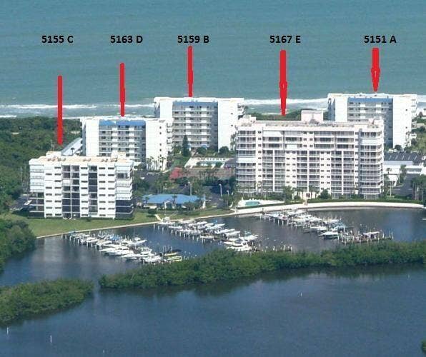 5151 N Hwy A1a, #713, Hutchinson Island, FL 34949 See 5151 Bldg A