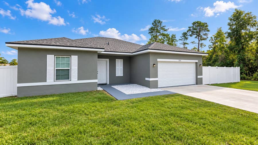 Property photo for 17245 SW 18th Avenue Road, Ocala, FL