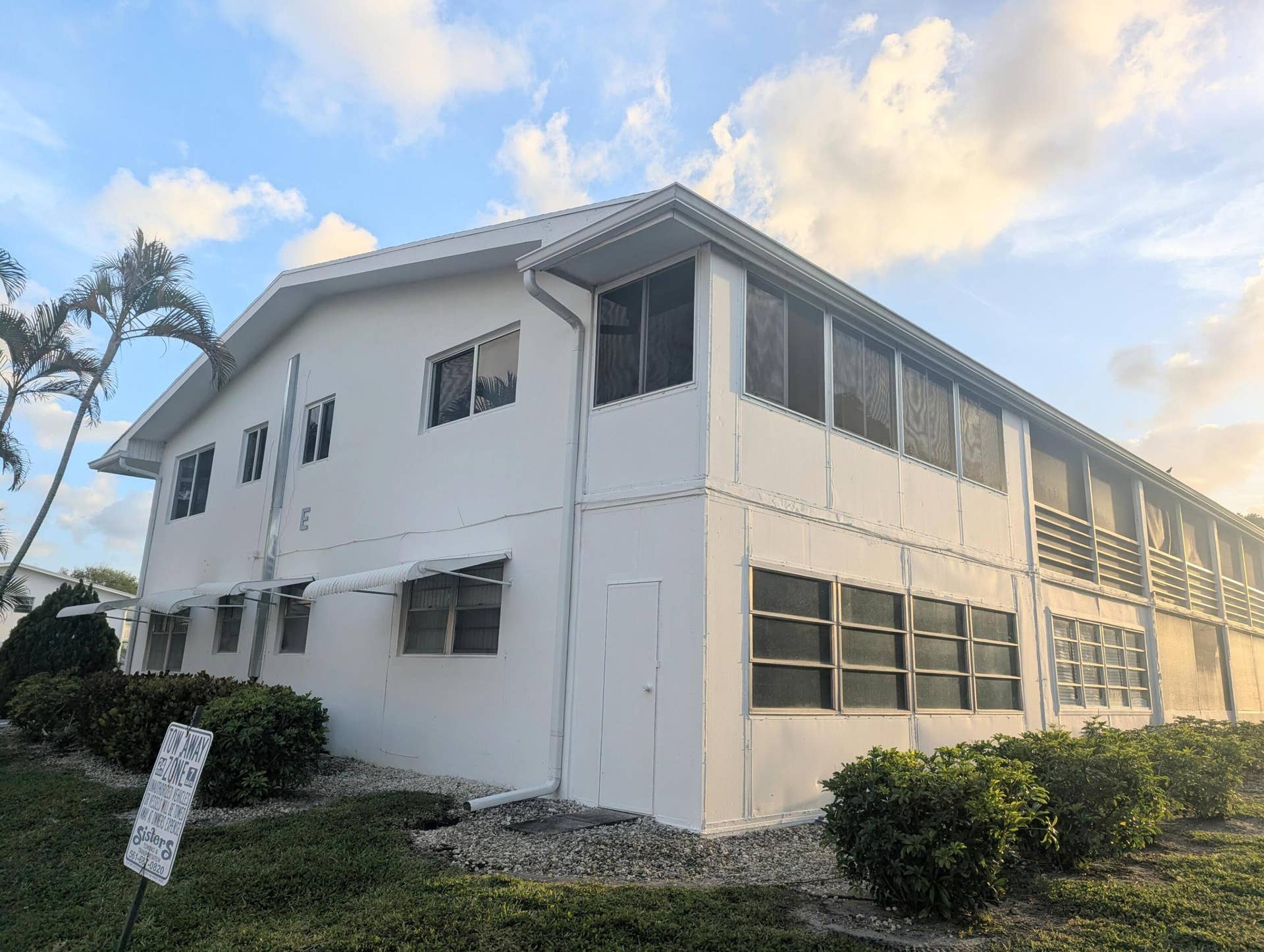 Well Maintained Building