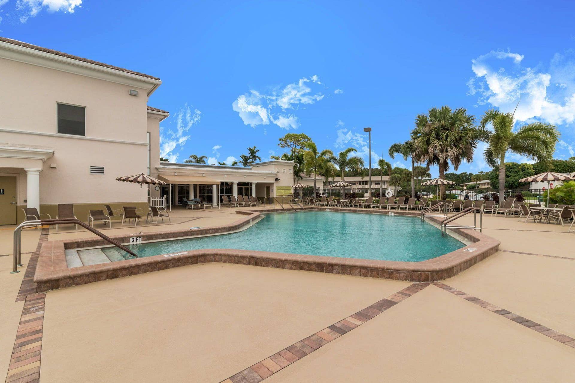 community pool