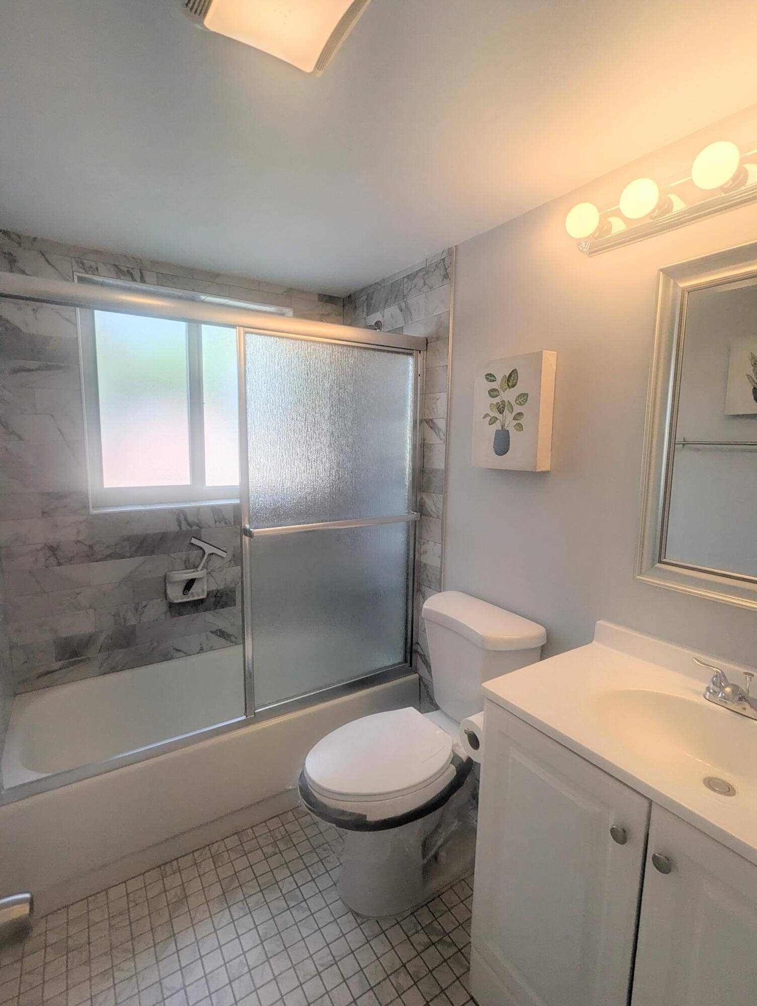 Primary Full Bath