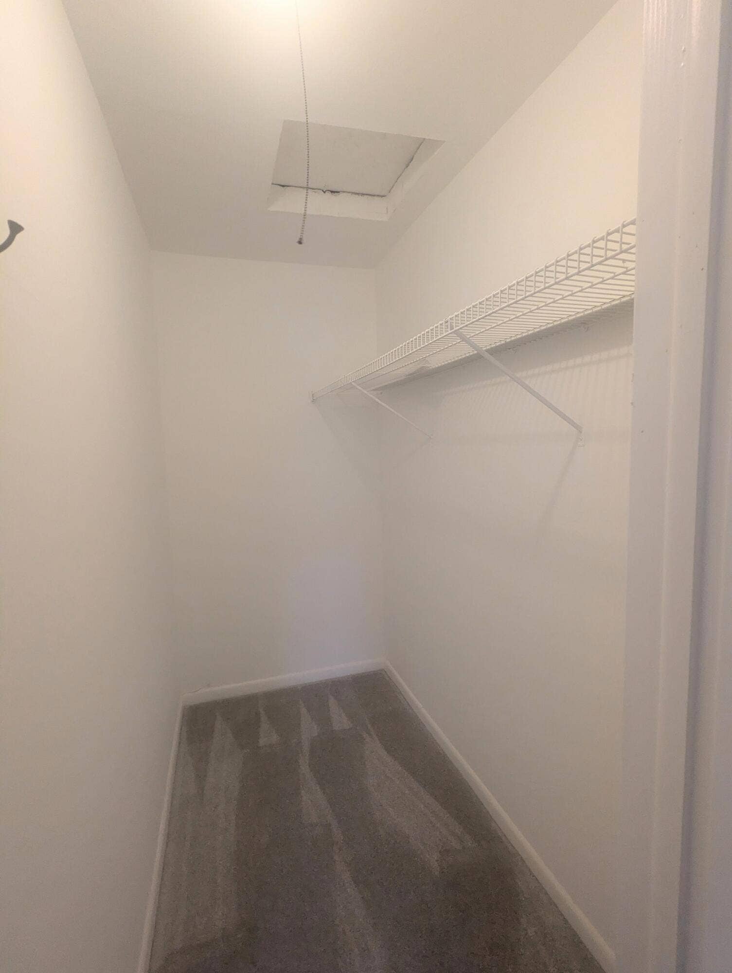 Walk In Closet