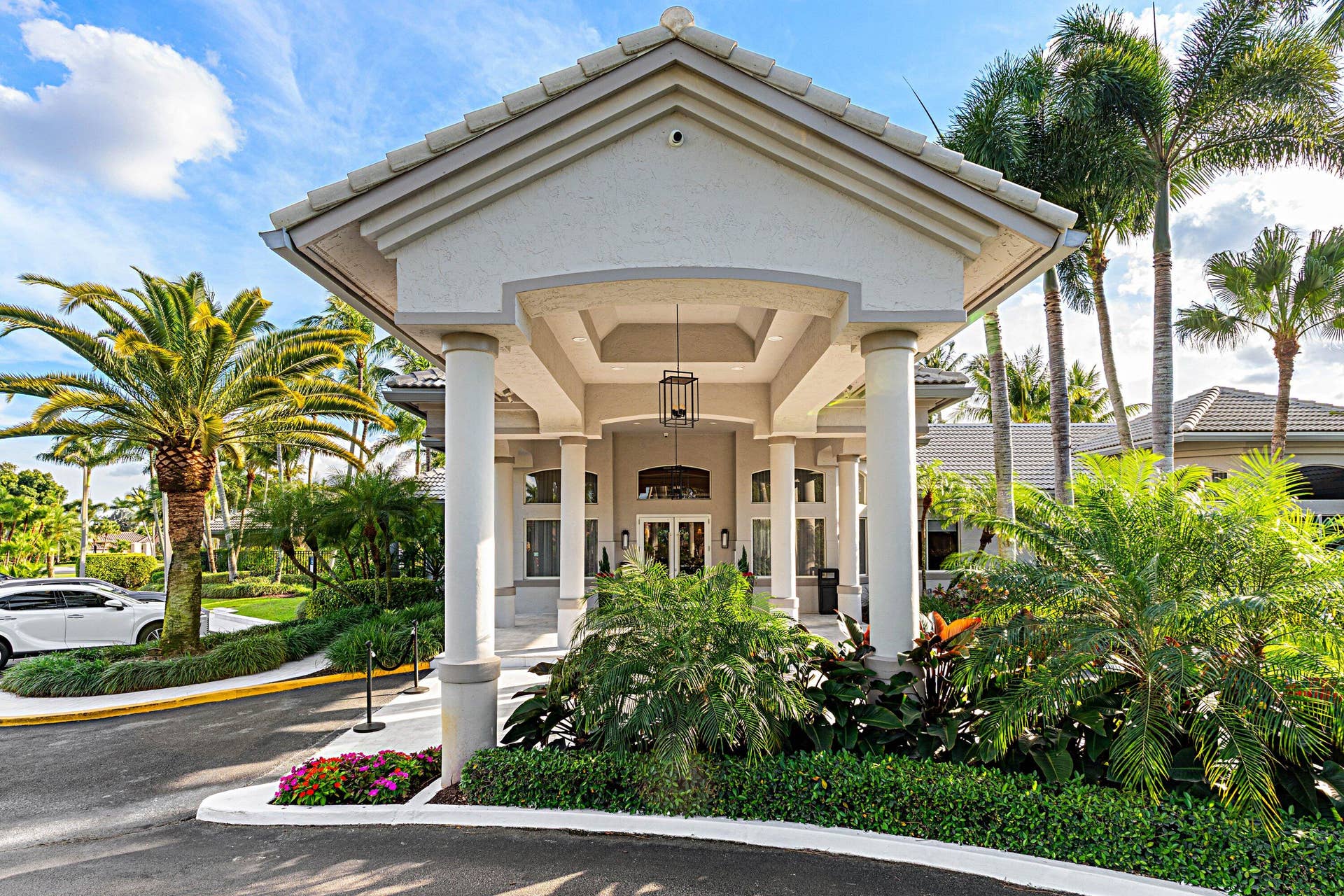 10599 Saint Thomas Drive, Boca Raton, FL 33498 clubhouse