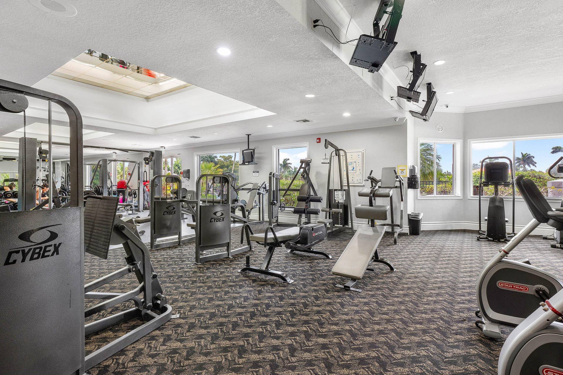 10599 Saint Thomas Drive, Boca Raton, FL 33498 state of the art gym