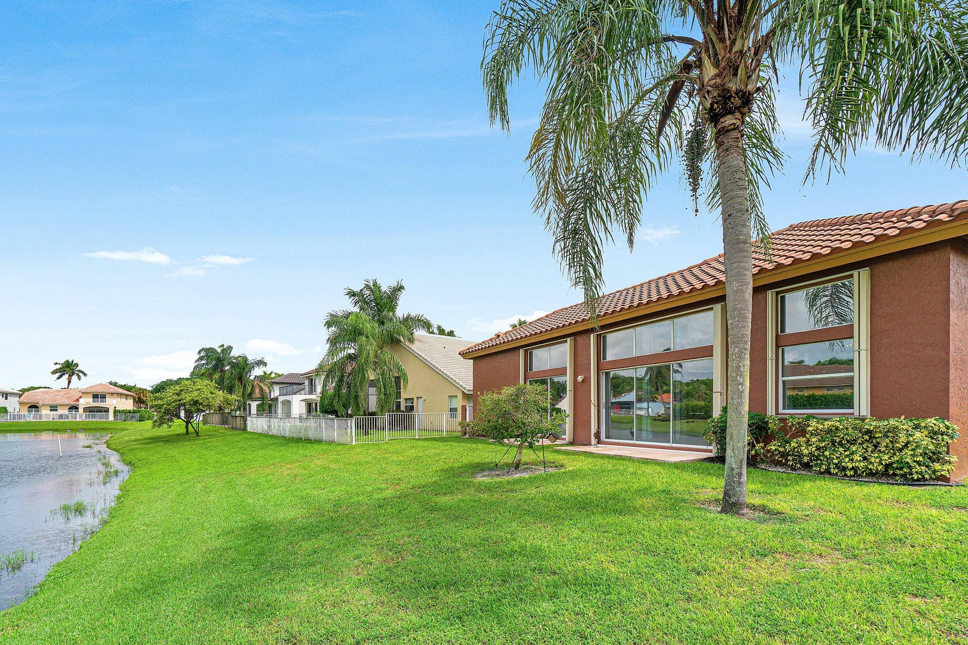 10599 Saint Thomas Drive, Boca Raton, FL 33498 Backyard Oasis