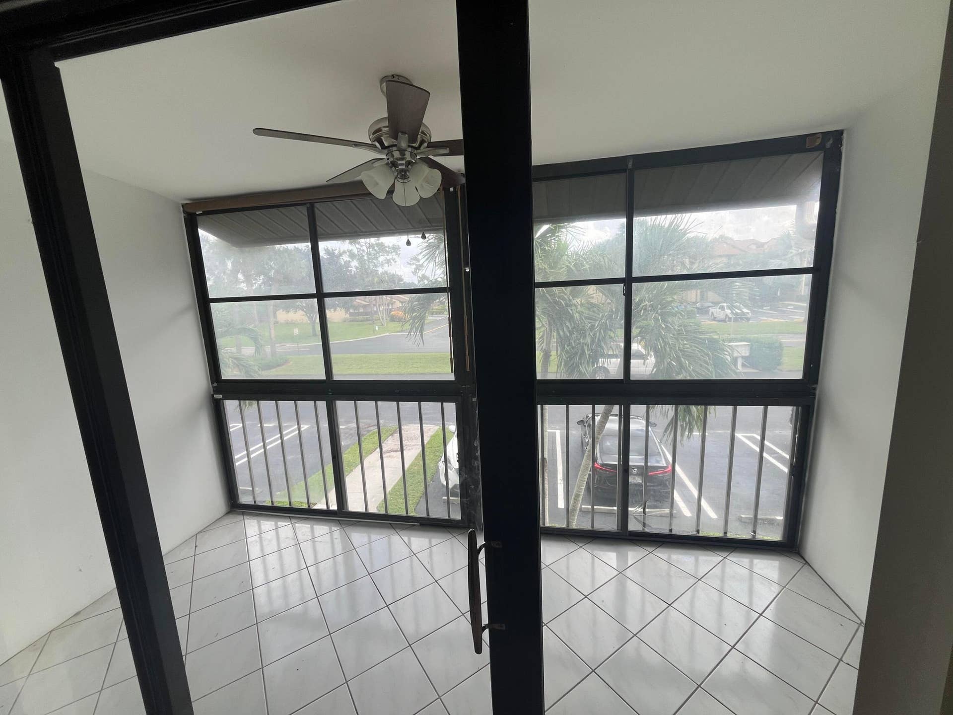 618 SEA PINE Way, #C2, Greenacres, Greenacres, FL 33415 Balcony