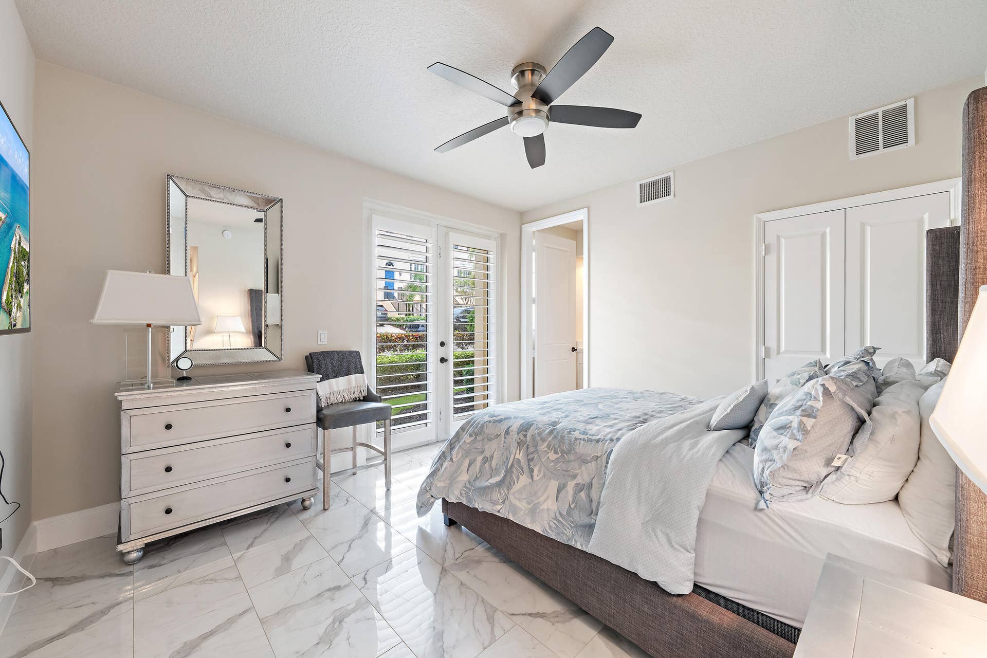 454 Juno Dunes Way, Juno Beach, FL 33408 Guest Bedroom