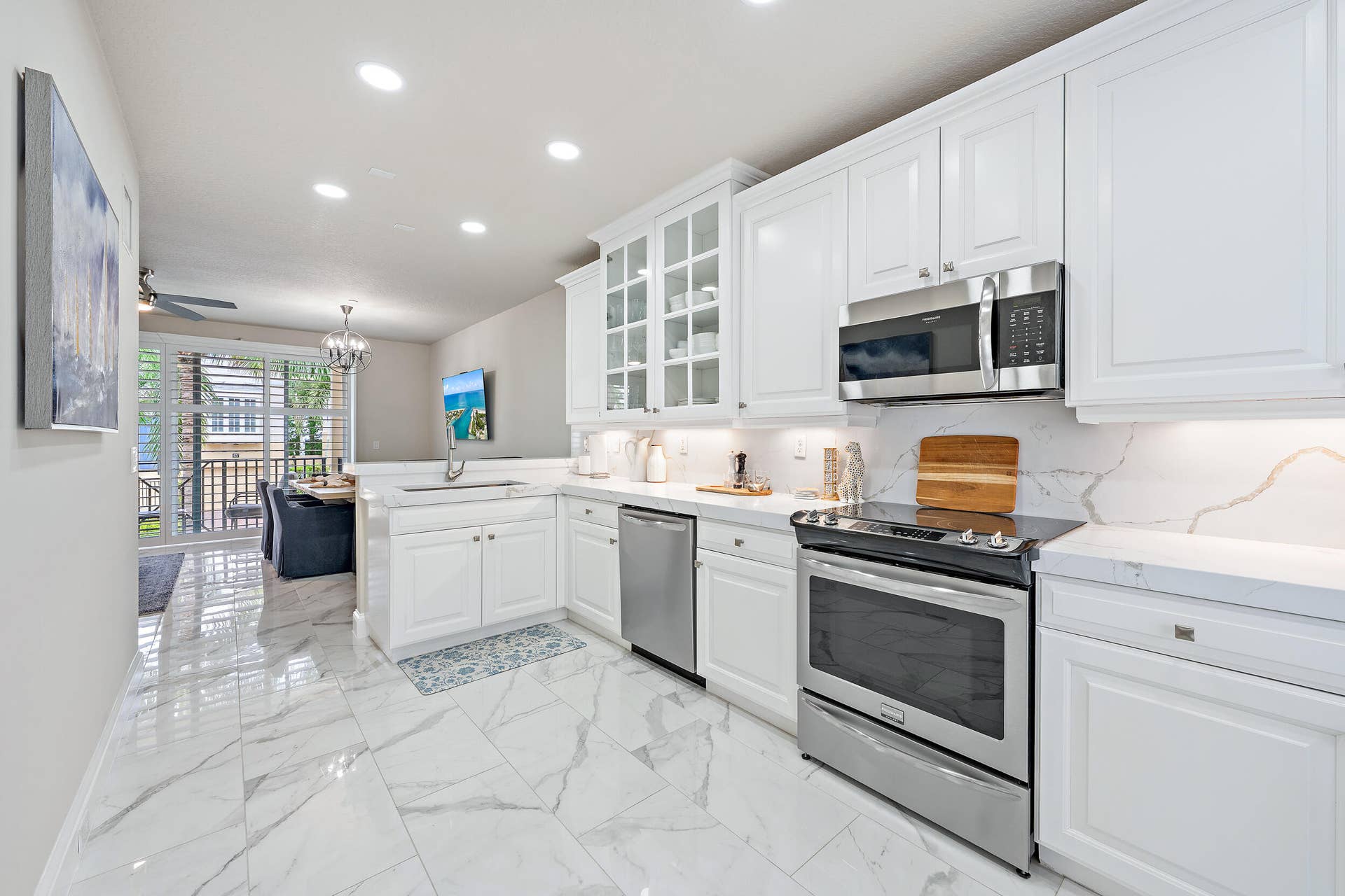 454 Juno Dunes Way, Juno Beach, FL 33408 Kitchen