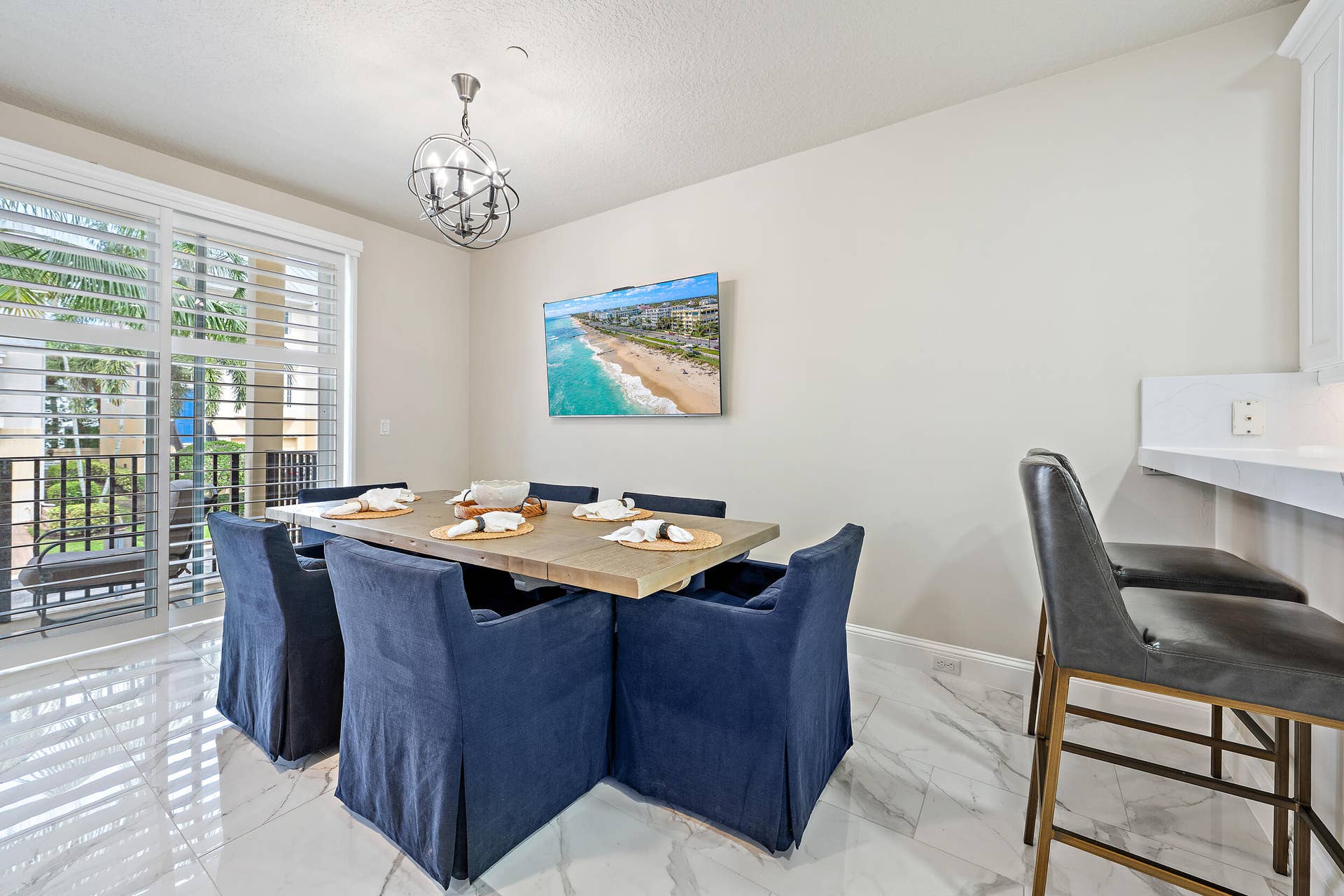 454 Juno Dunes Way, Juno Beach, FL 33408 Dining Area