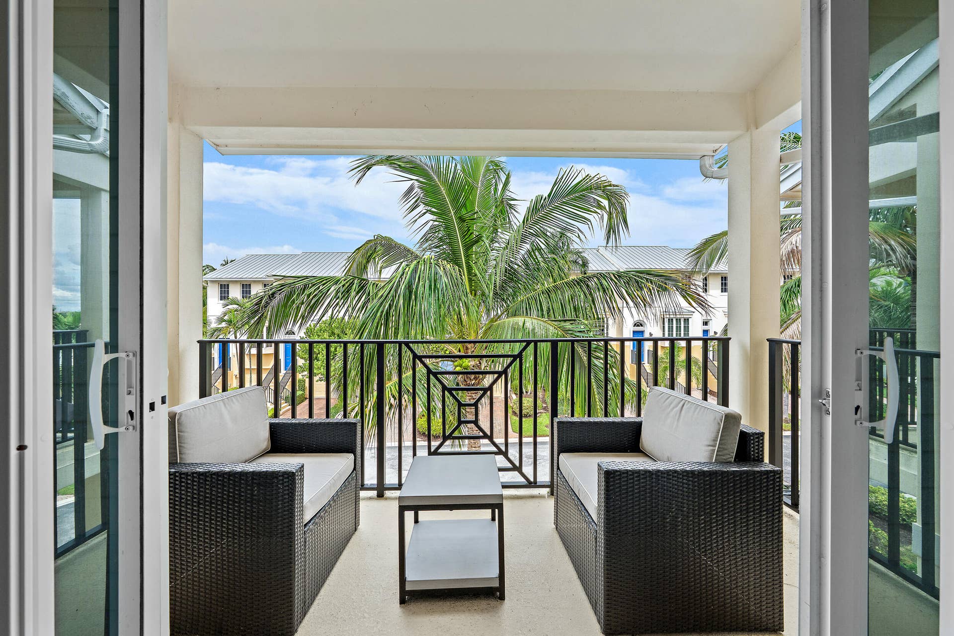 454 Juno Dunes Way, Juno Beach, FL 33408 Primary Balcony
