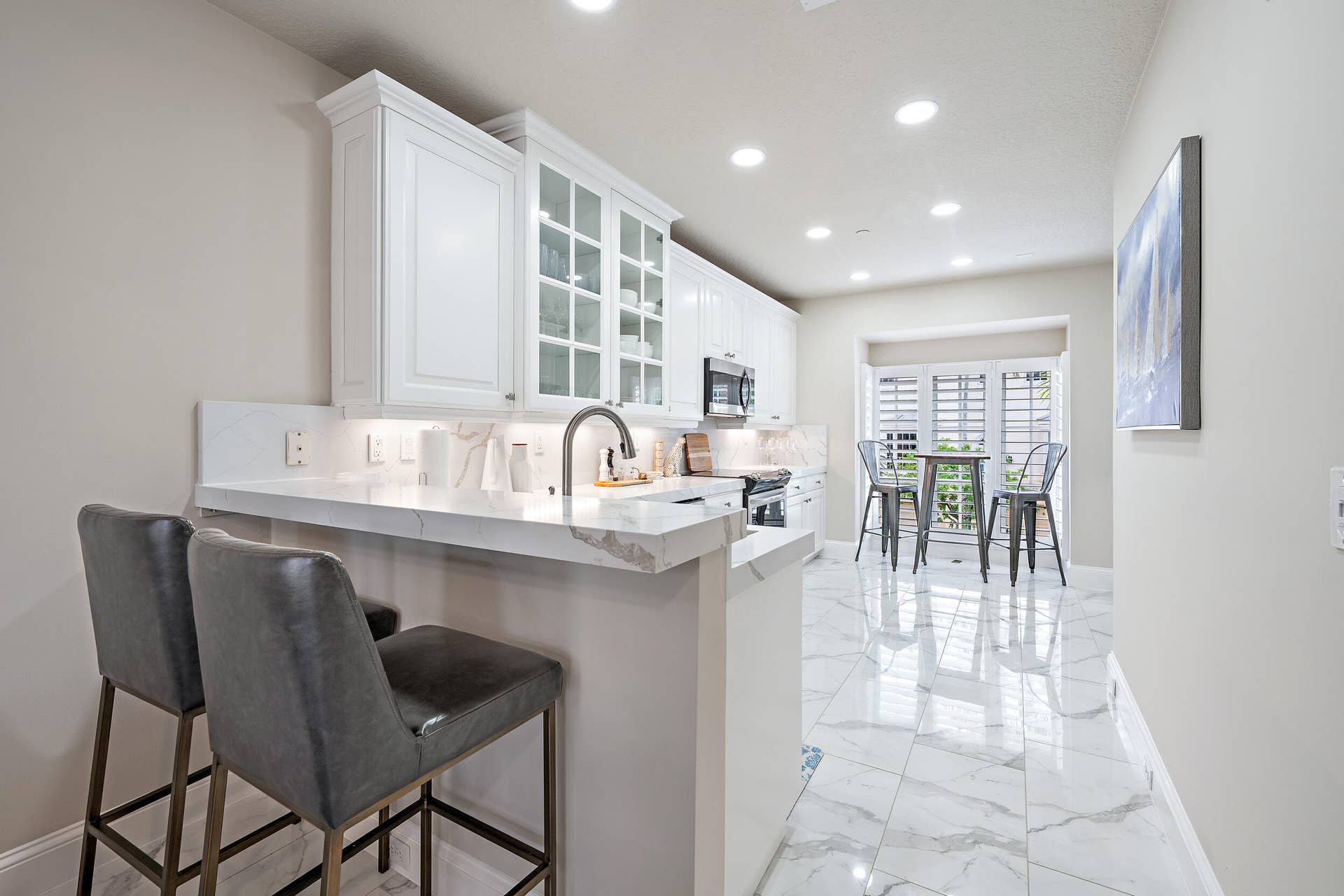 454 Juno Dunes Way, Juno Beach, FL 33408 Kitchen