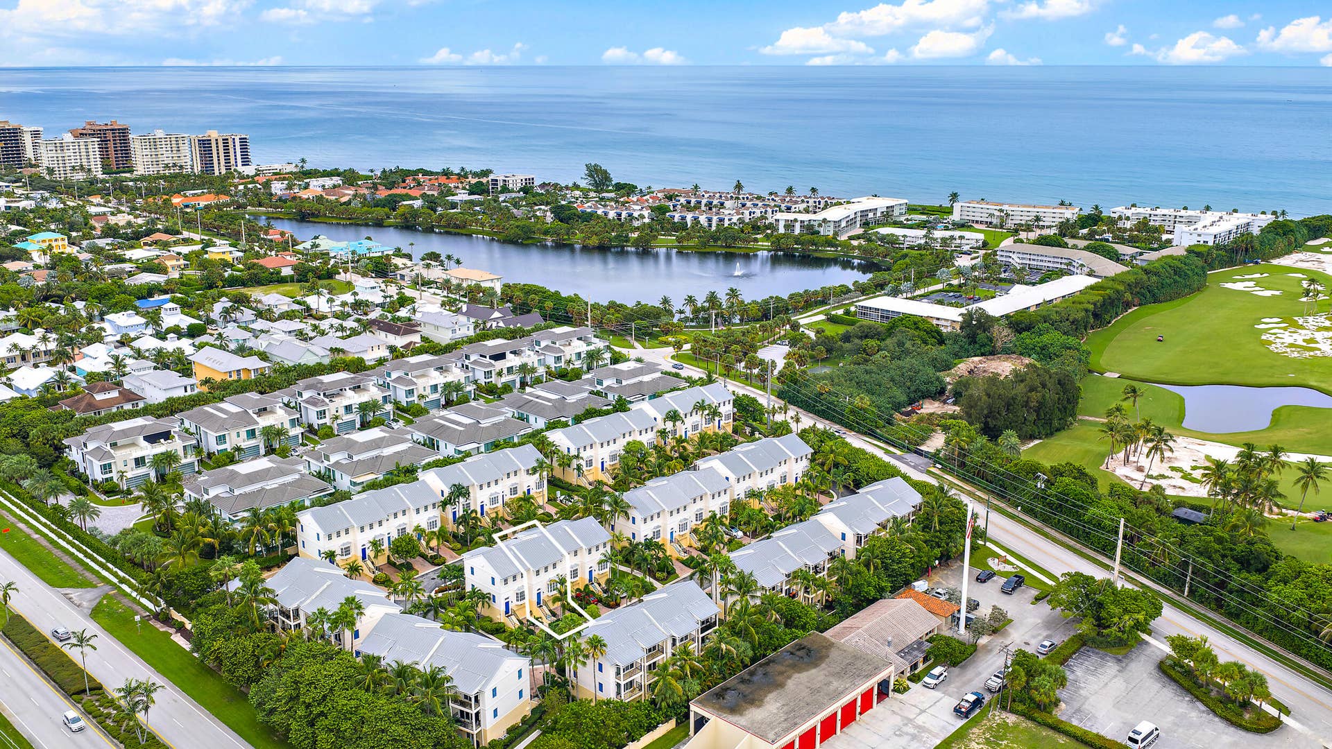 454 Juno Dunes Way, Juno Beach, FL 33408 Community