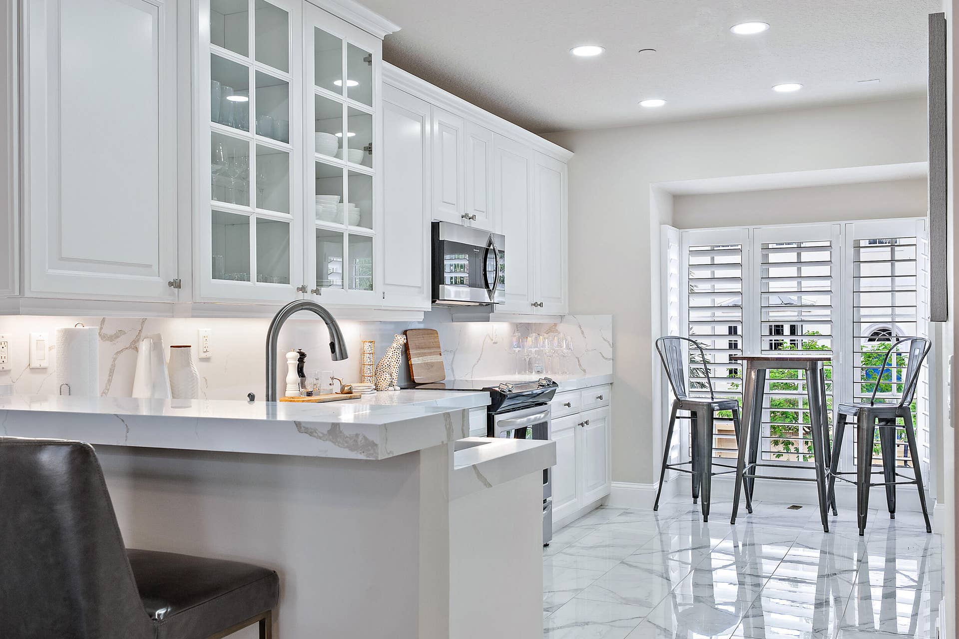 454 Juno Dunes Way, Juno Beach, FL 33408 Kitchen