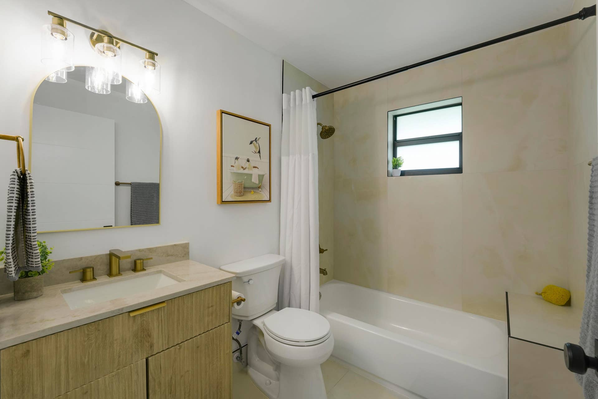 4078 Alpinia Court S, Boynton Beach, FL 33436 Bathroom 3