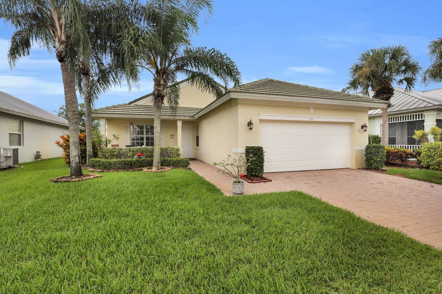 Property photo for 131 NW BERKELEY Avenue, Port St Lucie, FL
