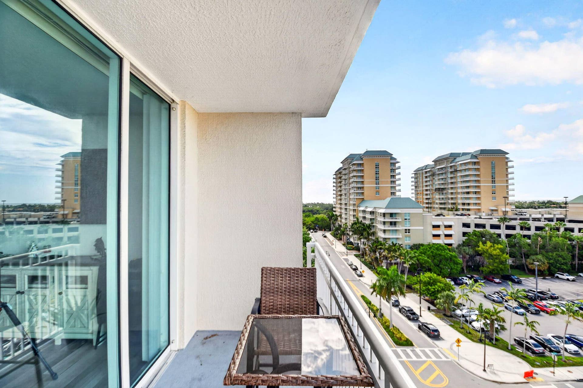 350 N FEDERAL Highway, #813, Boynton Beach, FL 33435 Balcony View
