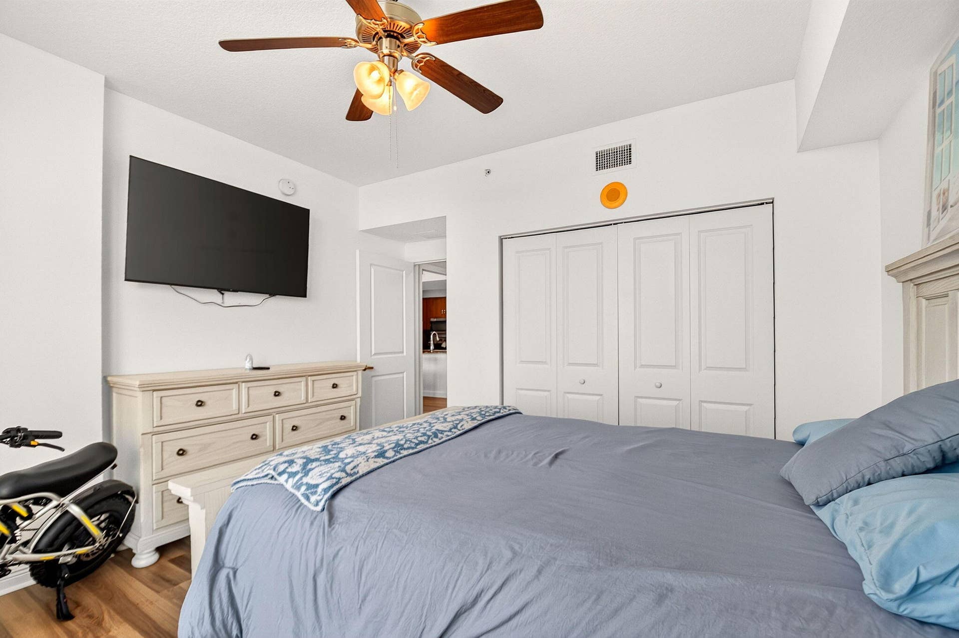 350 N FEDERAL Highway, #813, Boynton Beach, FL 33435 Guest bedroom