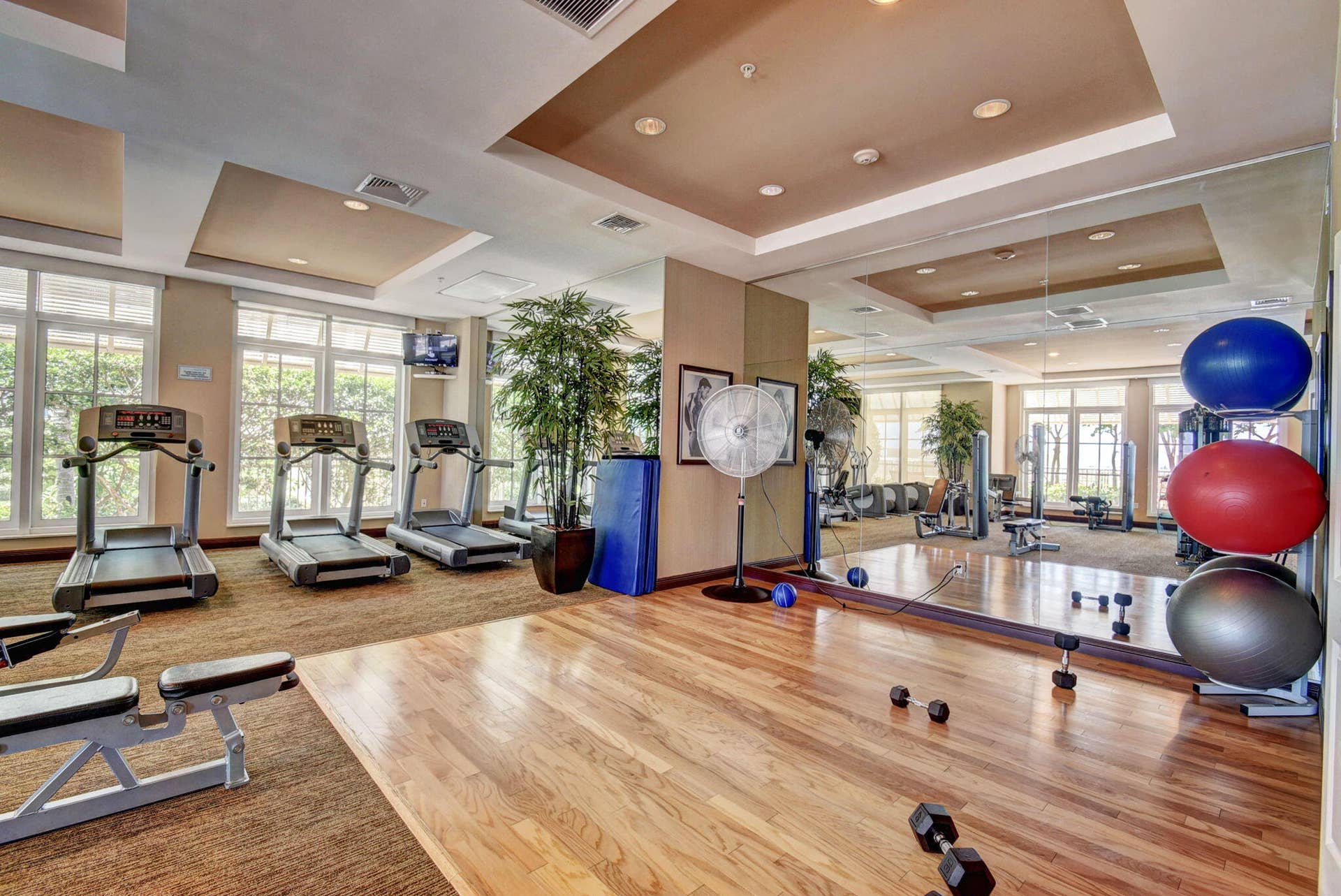 350 N FEDERAL Highway, #813, Boynton Beach, FL 33435 Fitness Center