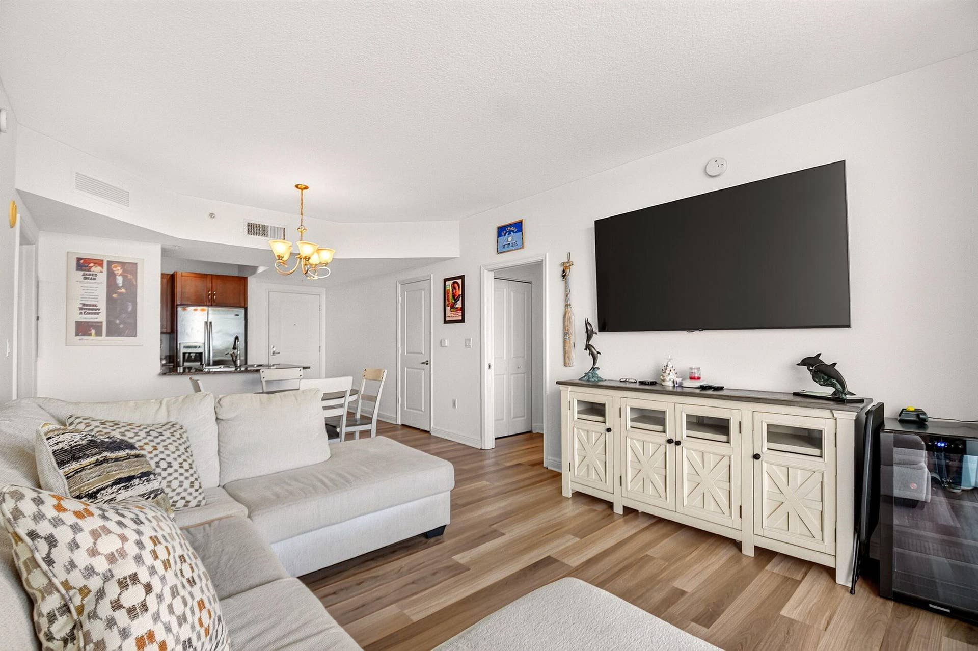 350 N FEDERAL Highway, #813, Boynton Beach, FL 33435 Main Living Area