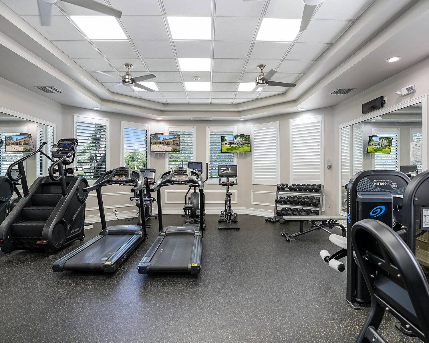 llrw gym