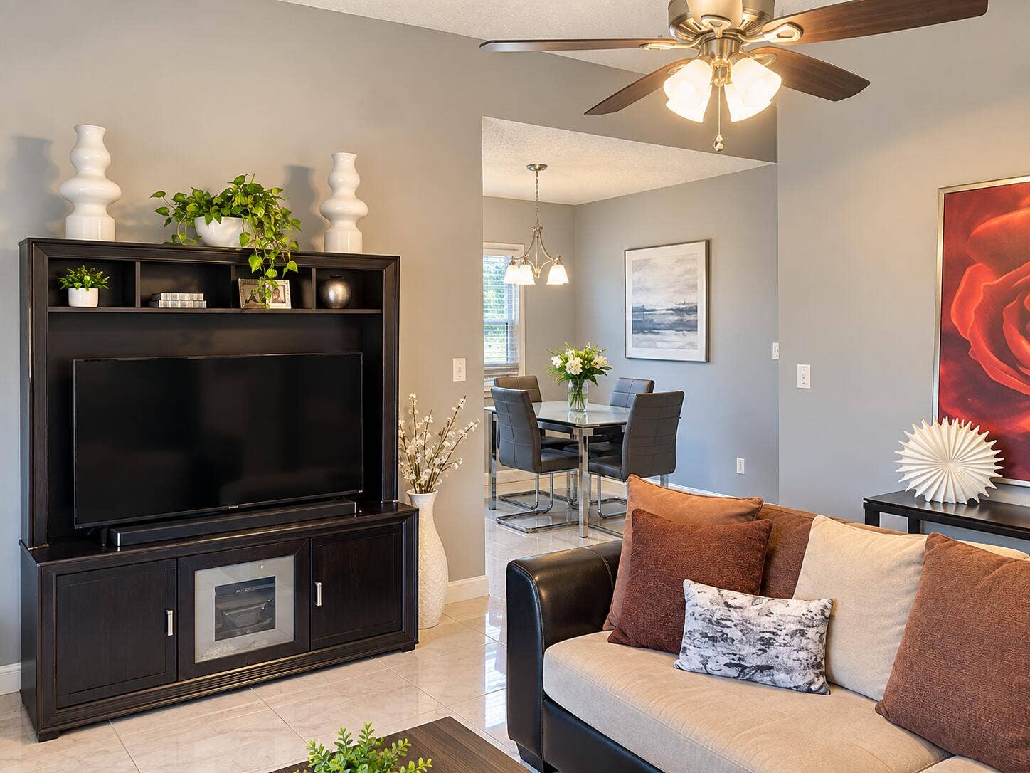 living room