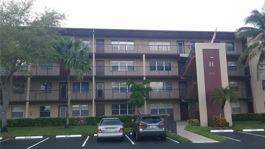 Property photo for 13355 SW 9TH Court, #414H, Pembroke Pines, FL