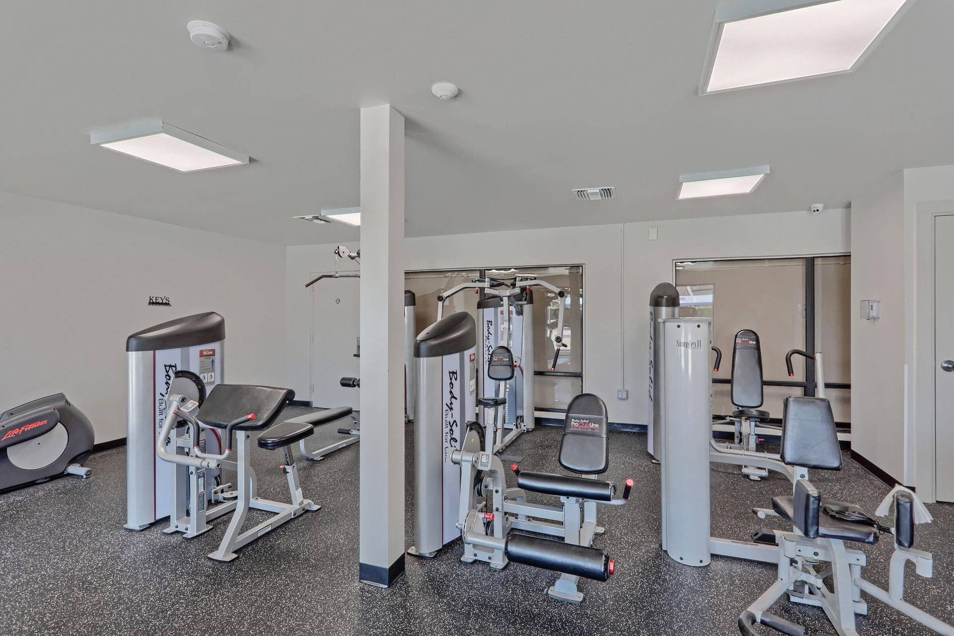 5130 Las Verdes Circle, #121, Delray Beach, FL 33484 LV Exercise Room 1