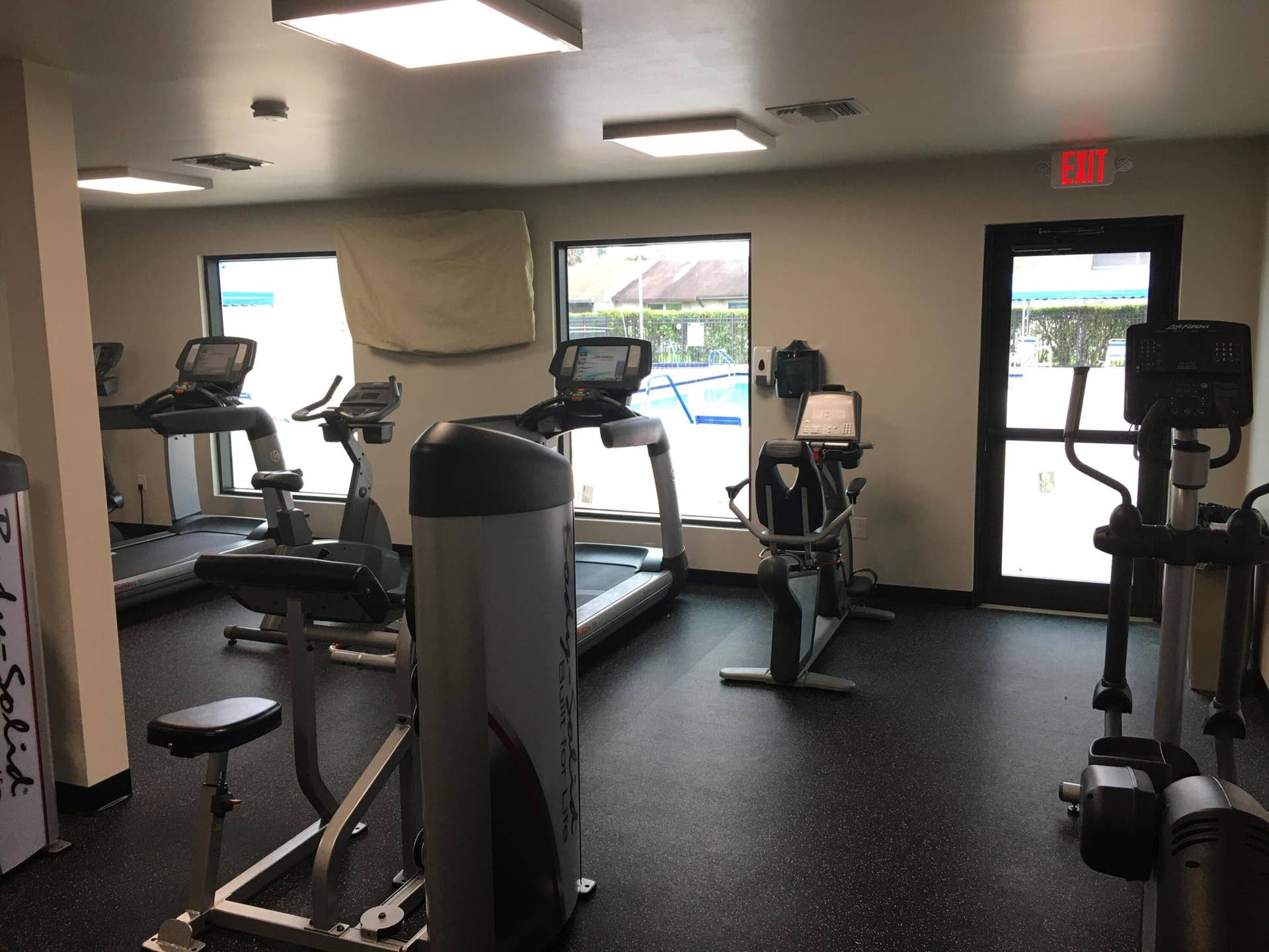 5130 Las Verdes Circle, #121, Delray Beach, FL 33484 LV Gym