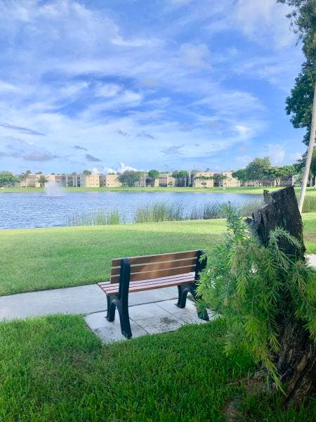 5130 Las Verdes Circle, #121, Delray Beach, FL 33484 LV Lake3